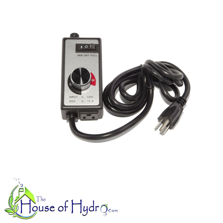 Humidistat- Greenhouse or Home Humidity Level Controller – The