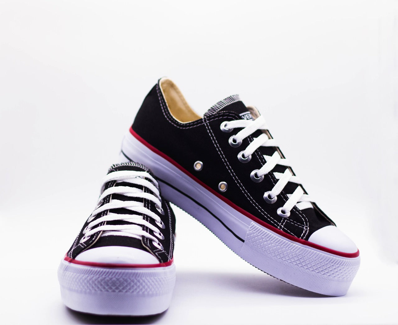 all star sola alta preto