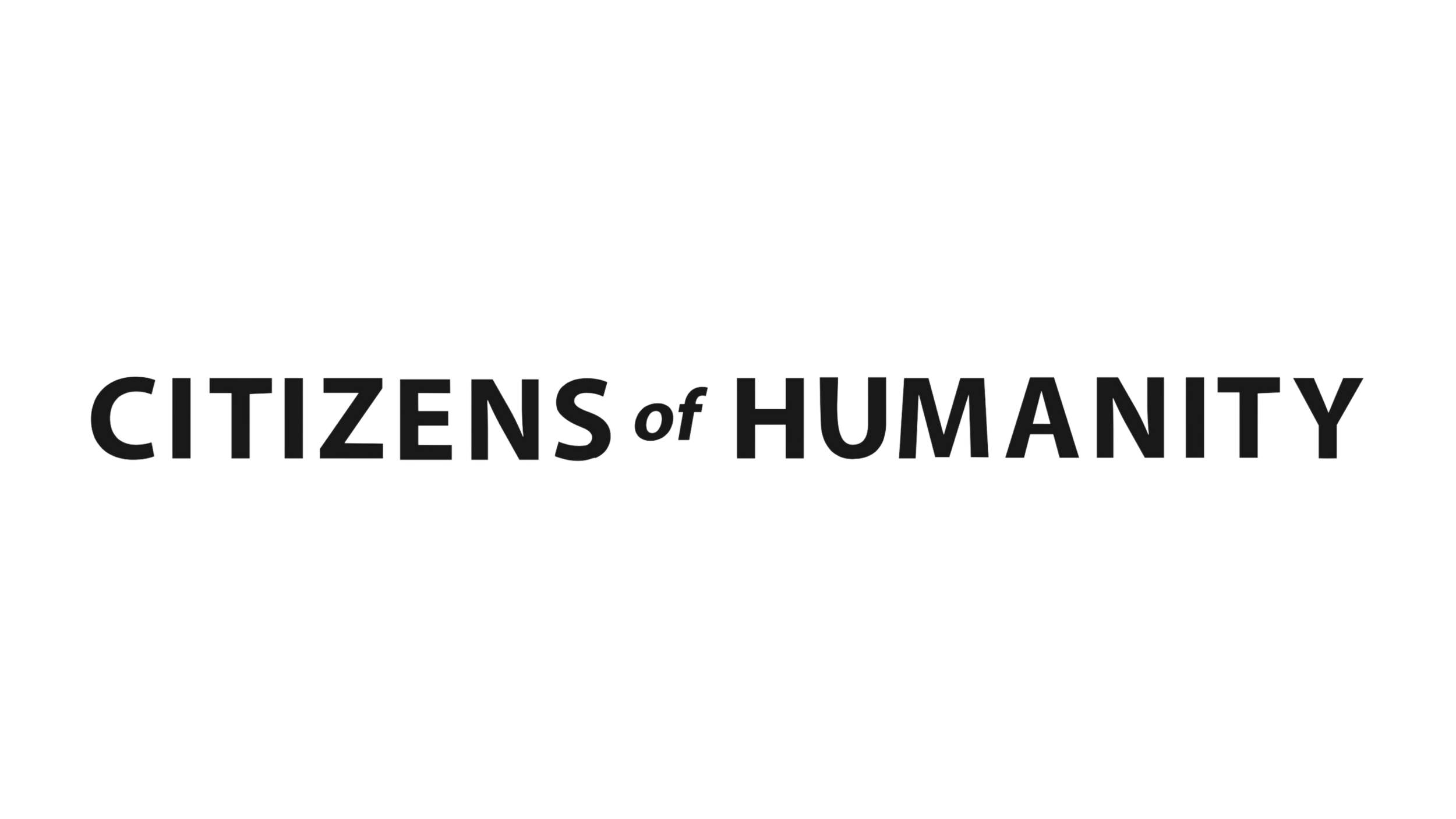 Citizens of Humanity