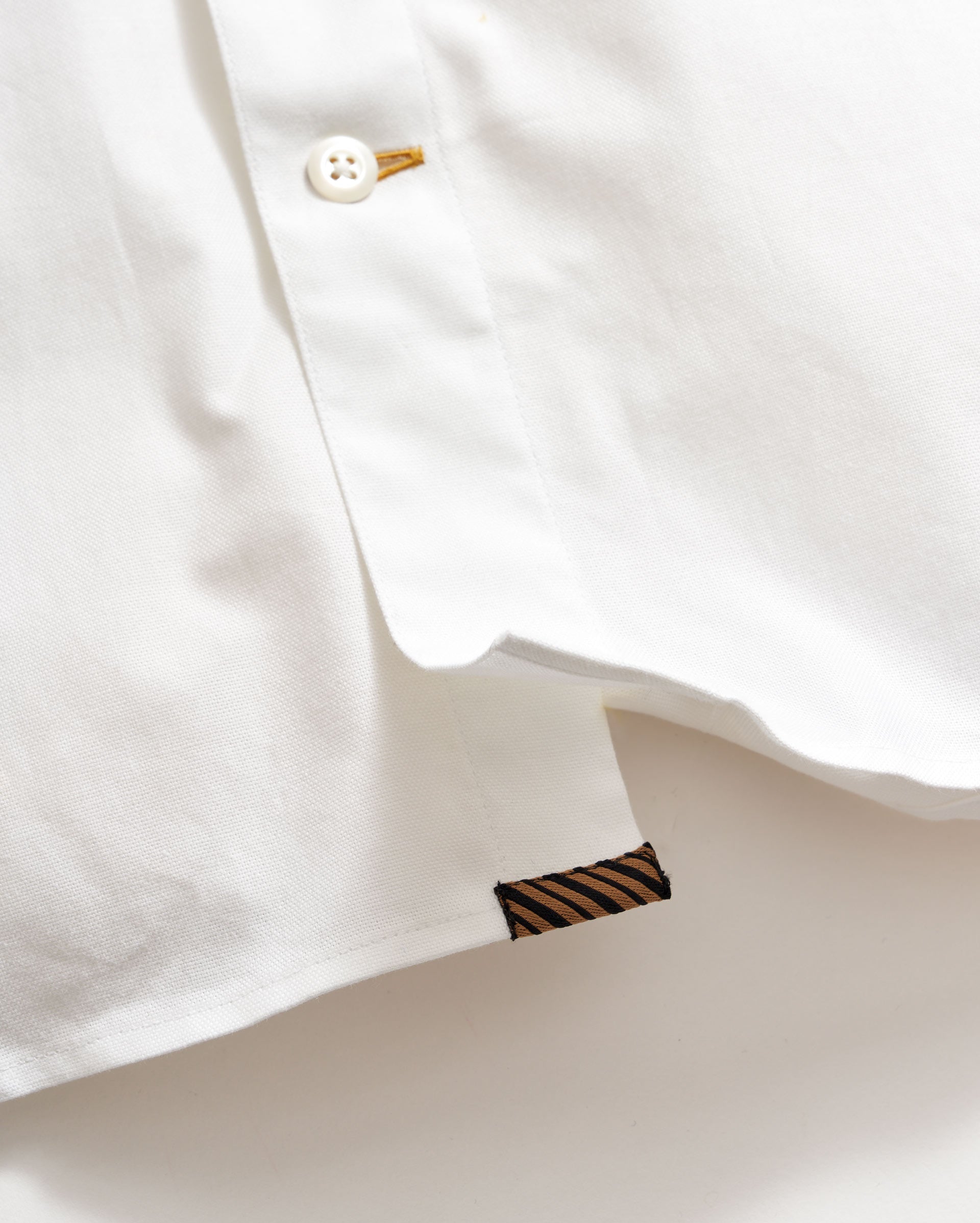 Shop Billy Reid Oxford Hutcheson Dress Shirt In White