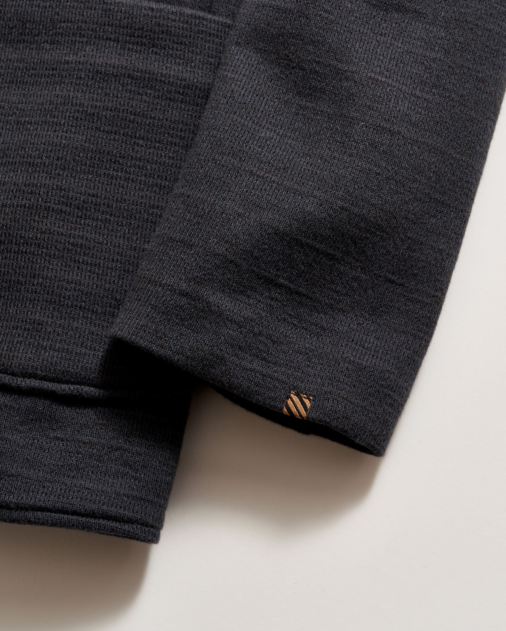 Shop Billy Reid Ottoman Knit Sport Coat In Carbon Blue