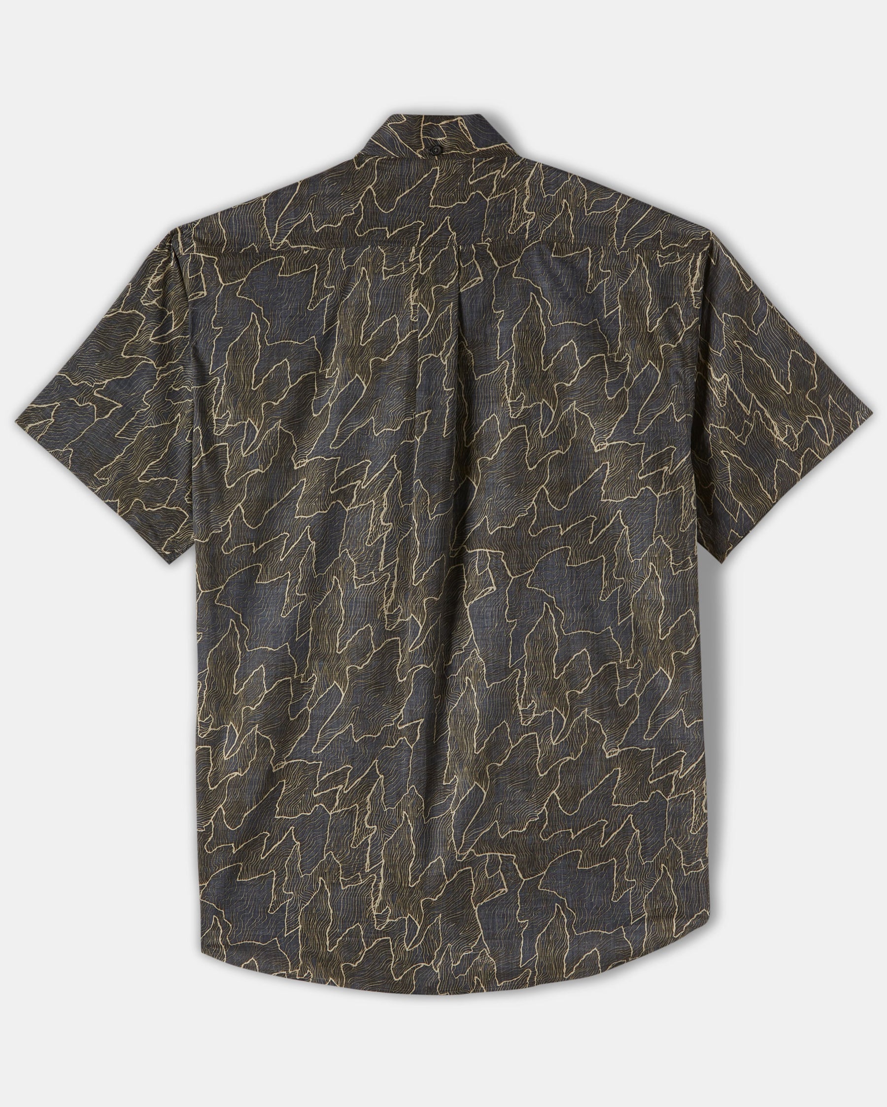 SHORT SLEEVE PATH SHIRT – Billy Reid