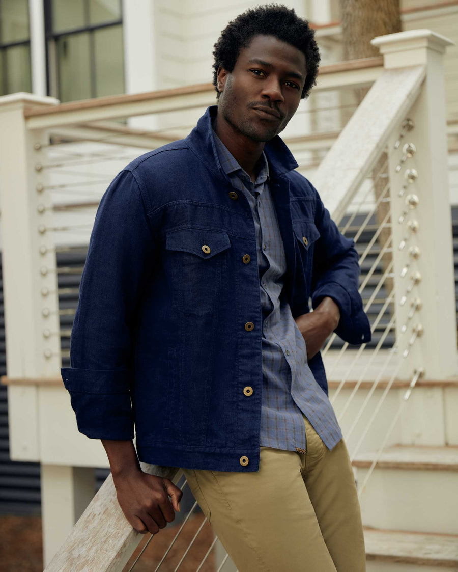 How To Pull Off A Denim Jacket Right Now | GQ