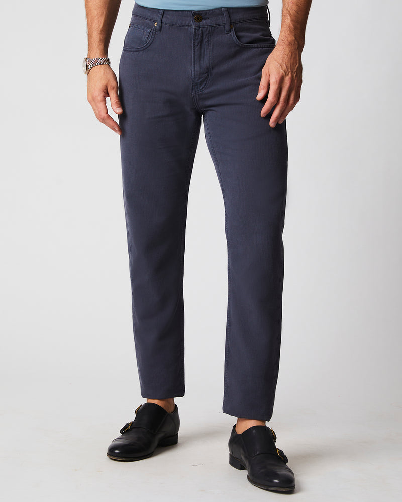 5 IN Billy EGGSHELL COTTON – Reid POCKET LINEN PANT