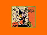 Sally Trick Or Treating Scrapbooking Embellishment
