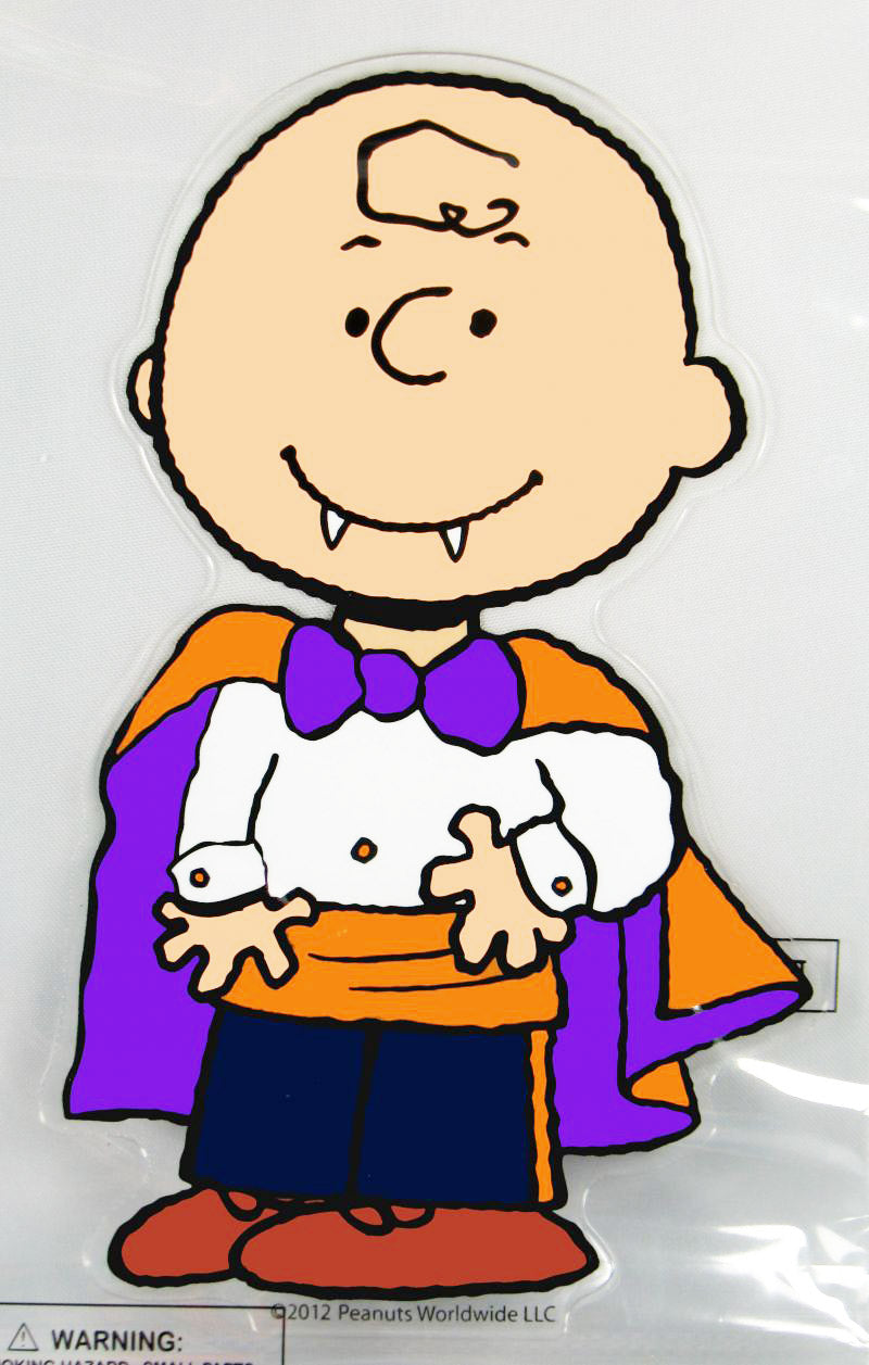 charlie brown clipart halloween