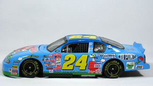 jeff gordon peanuts car