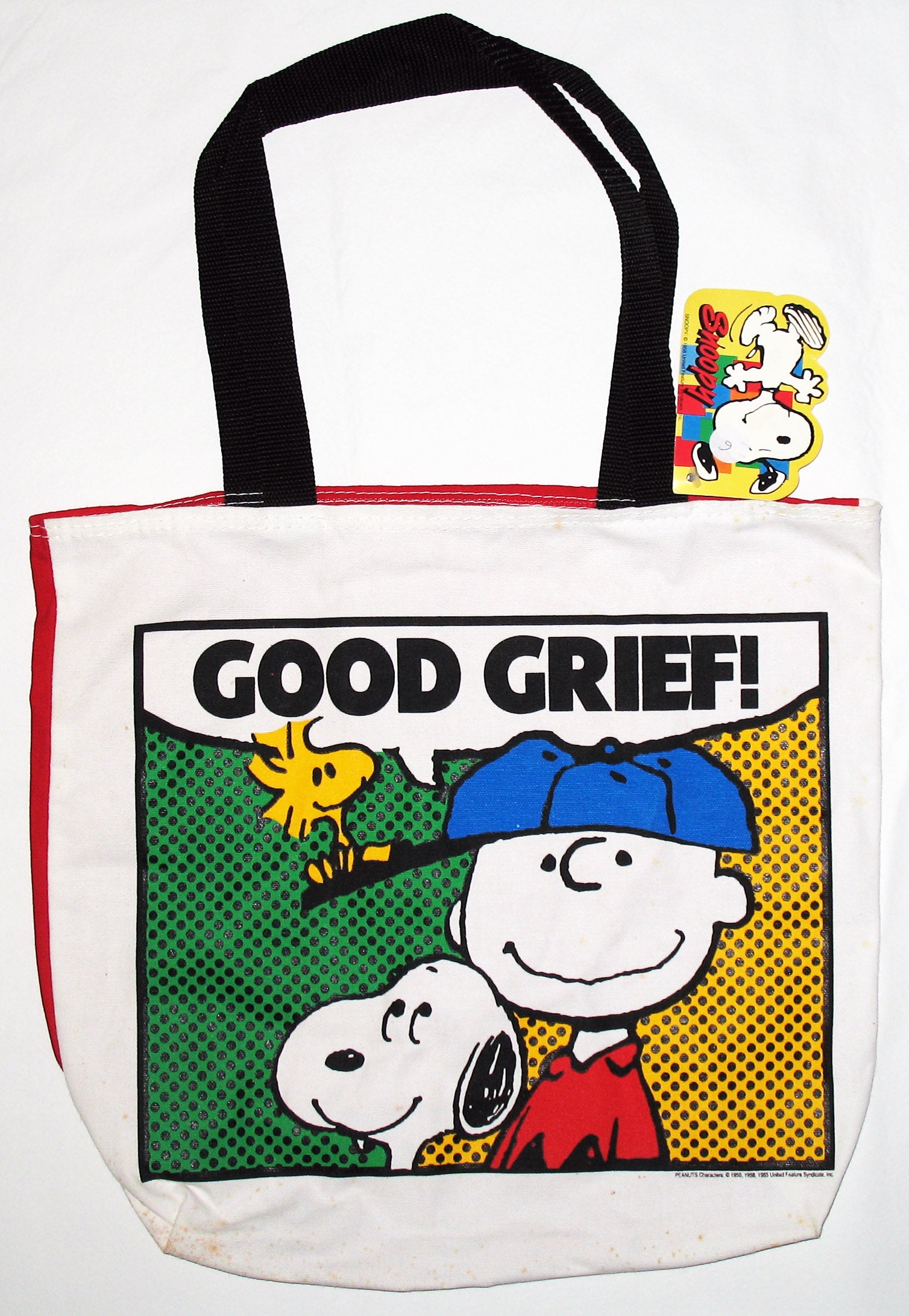 ブランド L'Appartement DEUXIEME CLASSE - GOOD GRIEF TOTE BAG(S)の