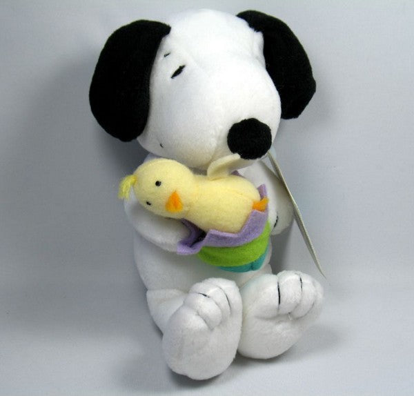 hallmark stuffed snoopy