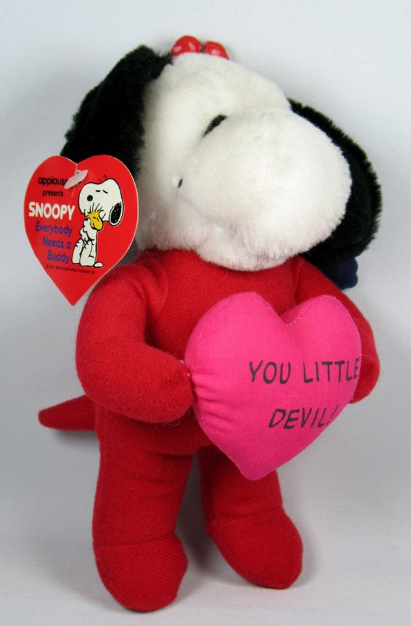 devil plush