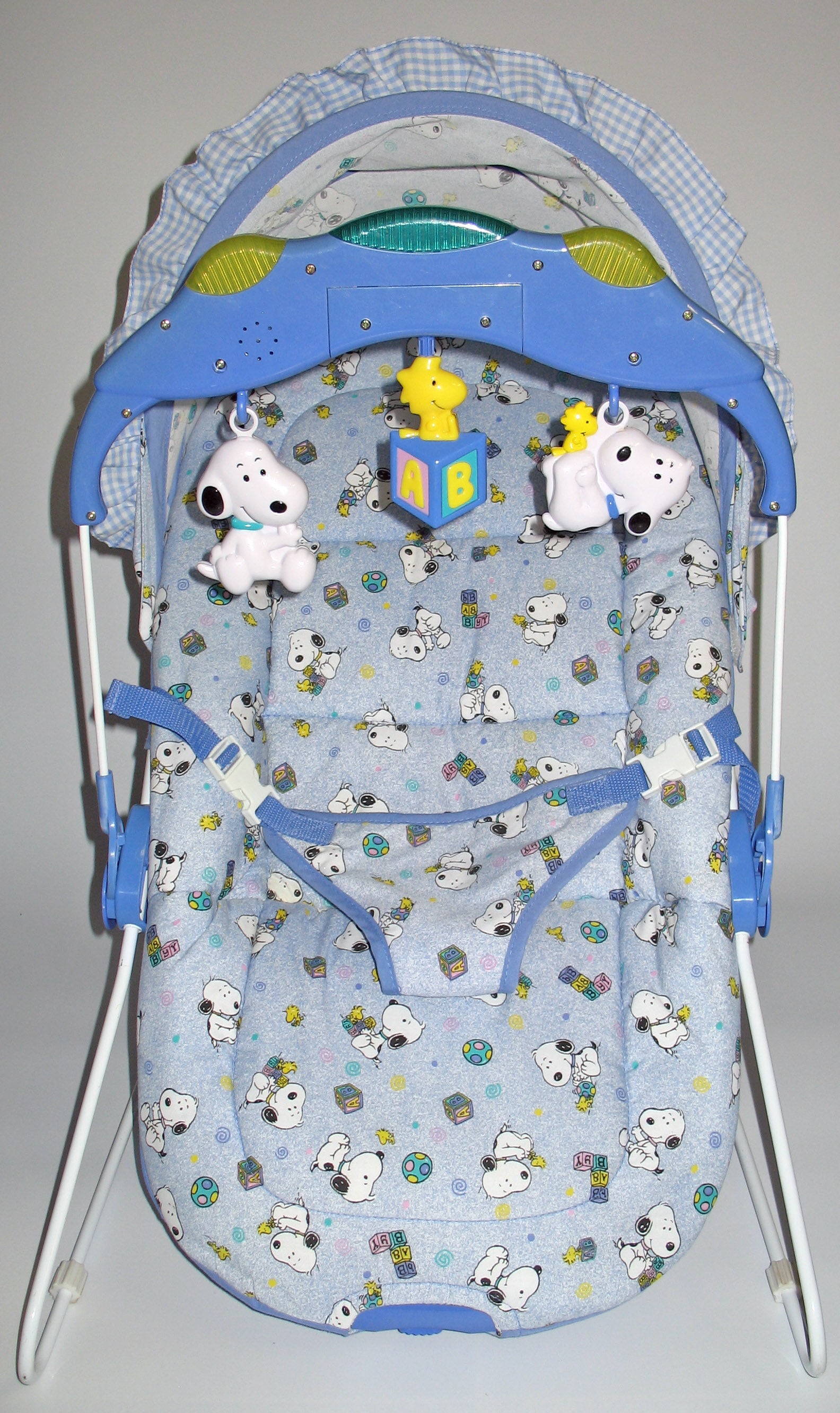 music and soothe bouncer