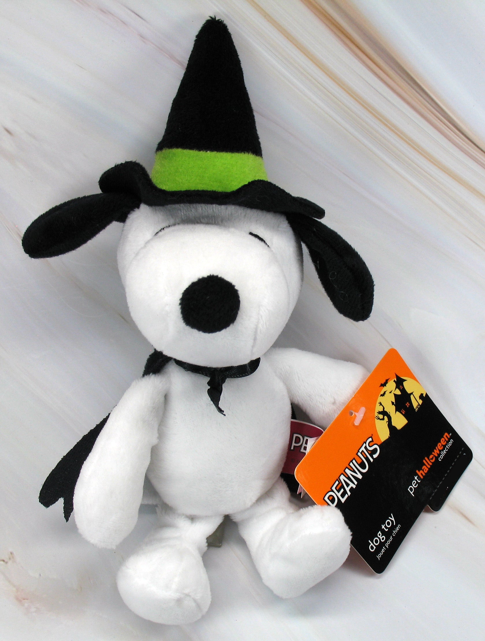 snoopy halloween plush