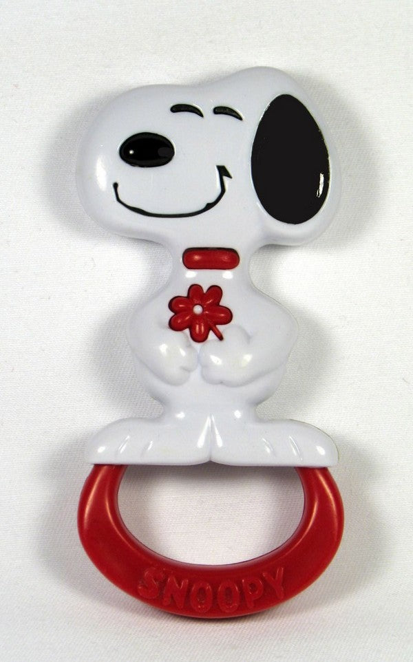 snoopy rattle