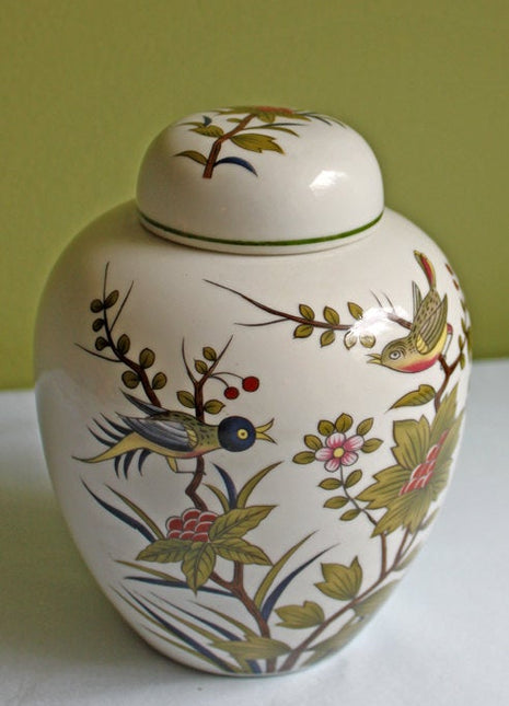 Andrea Sadek Hand Painted Porcelain Memorial Urn with Custom Pet Penda –  Anything Discovered