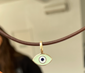 Greek Eye Pendant