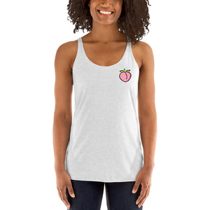 🍑 Women's Racerback Tank