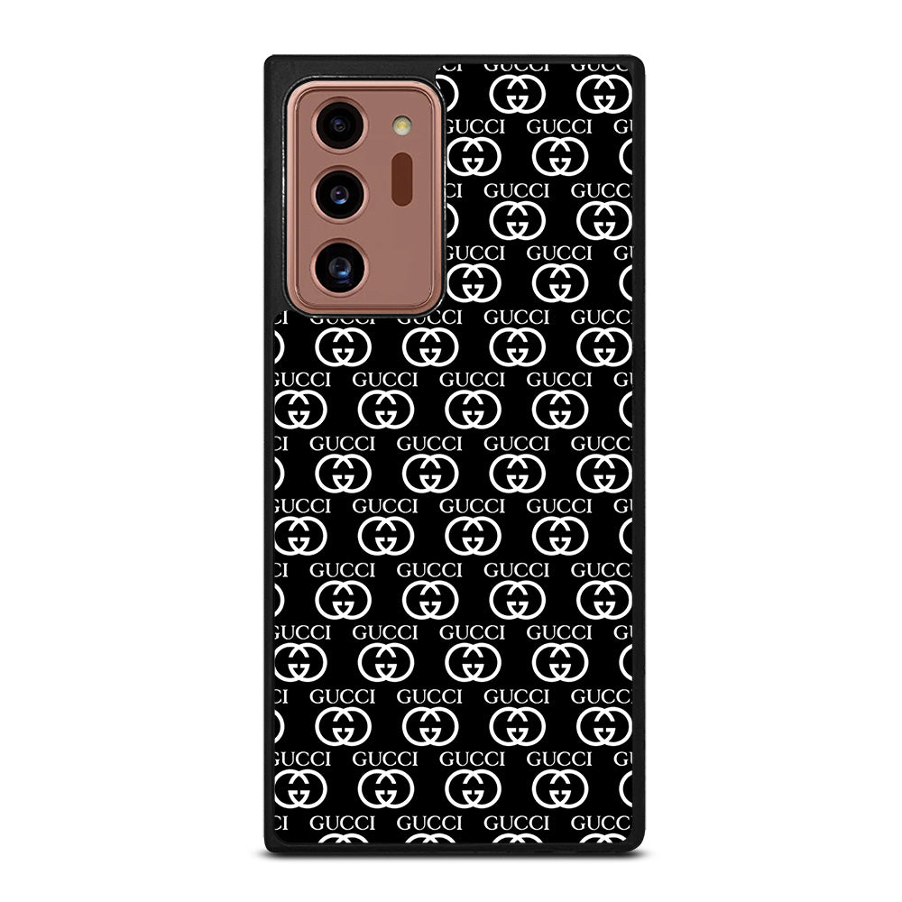 Gucci Pattern Samsung Galaxy S21 Ultra Case