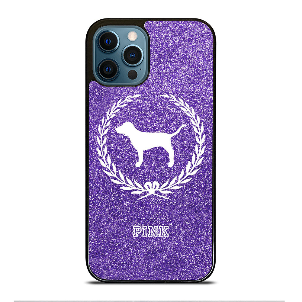 Pink Dog Victoria S Secret 2 Iphone 12 Pro Max Case Cover Casepark