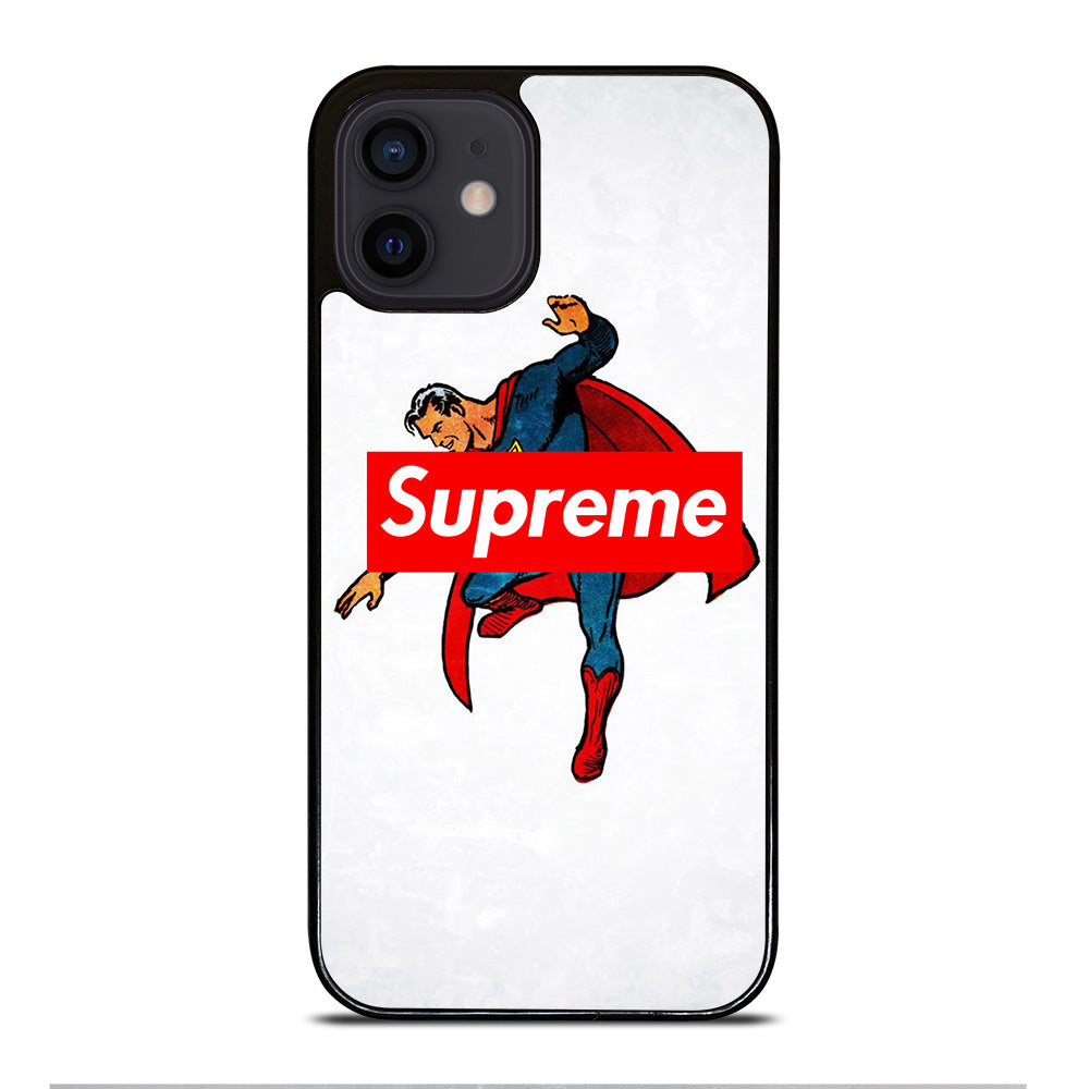 Superman Supreme Iphone 12 Mini Case Cover Casepark