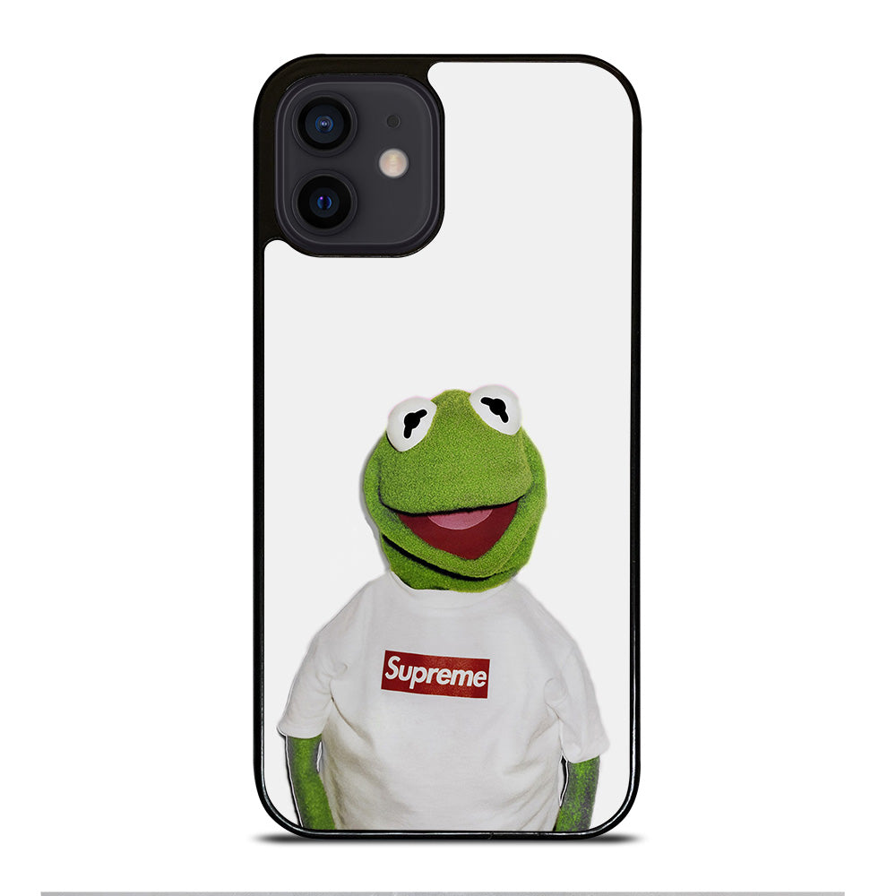 Supreme Kermit Sesame Street Iphone 12 Mini Case Cover Casepark