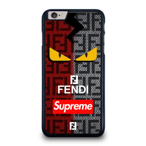 ubehageligt begynde Natura SUPREME FENDI ICON iPhone 6 / 6S Plus Case Cover – Casepark