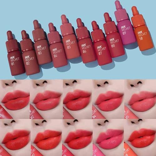 Peripera Ink The Velvet Lip tint – Beauty Korea Dubai