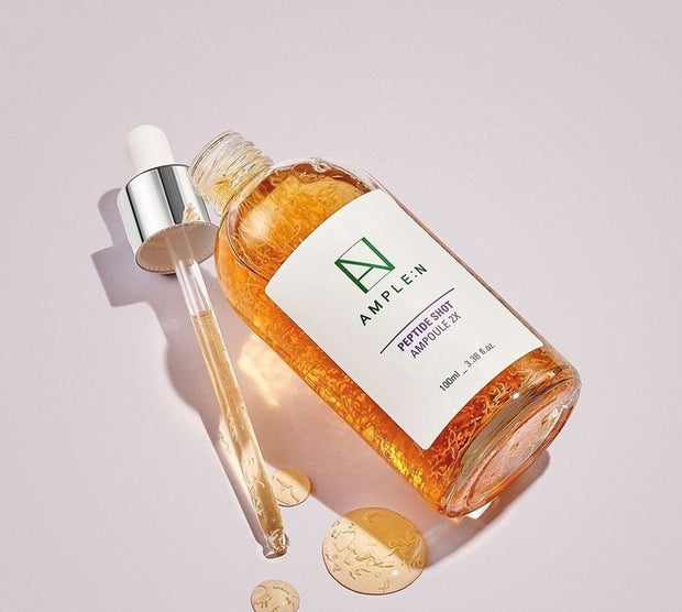 AMPLE:N 24K Gold Shot Ampoule 100ml – EmpressKorea