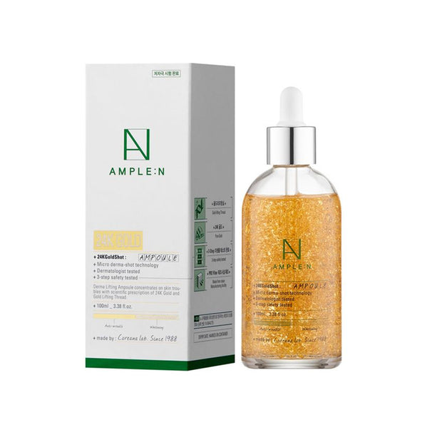 AMPLE:N] Skin lifting with thread, Peptide Shot Ampoule 2X 