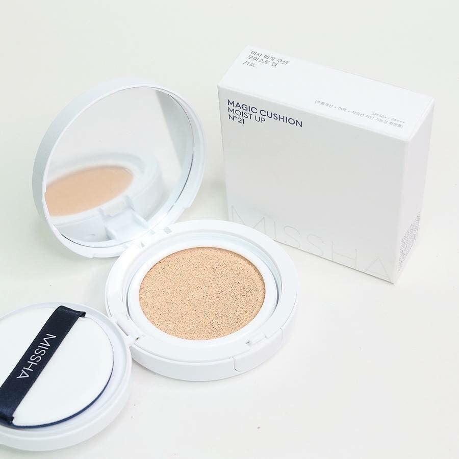 Missha Magic Cushion Moist Up, spf 50 pa+++ | Beauty Korea Dubai