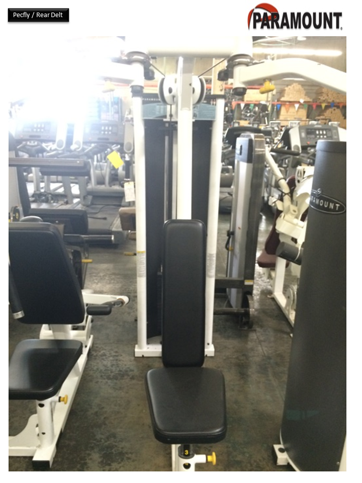 Paramount Gym Equipment Package of the Week from Fit4Sale Fitness Equi