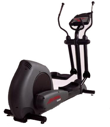 life fitness elliptical