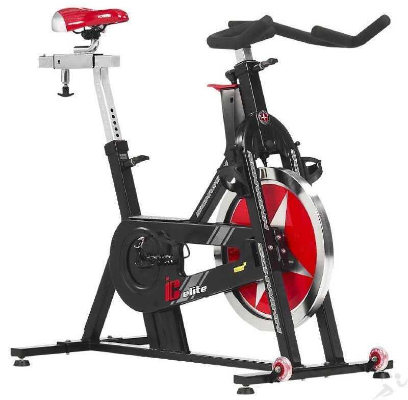 schwinn spinner elite bike