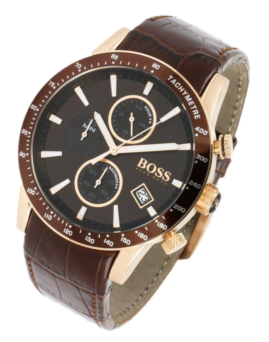 Hugo Boss - Rafale Tachymeter 