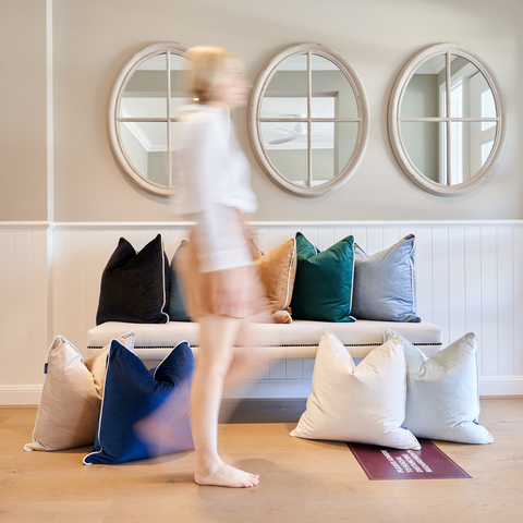 Mirage Haven Premium Cushions Australia