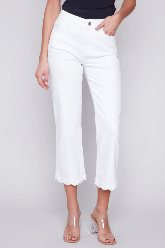 Perfect Pant Wide Leg - Love, Charlie