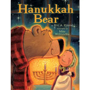 Hanukkuh Bear - The Good Life Boutique