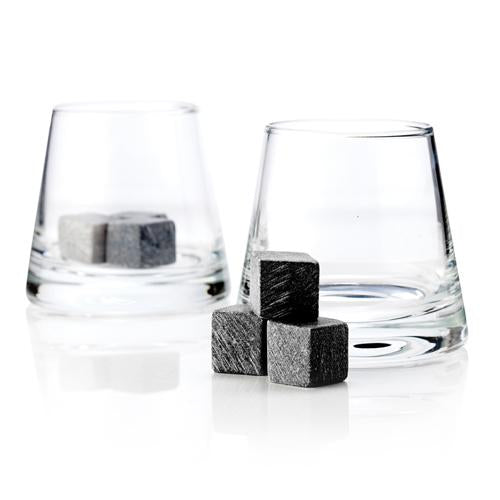 Glacier Double Walled Chilling Beer Glass by Viski