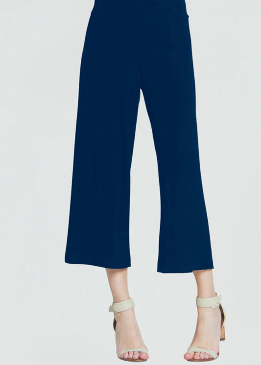 Gaucho Ombre Mesh Pants