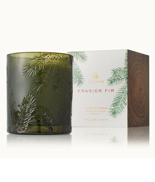 Frasier Fir Candle Collection