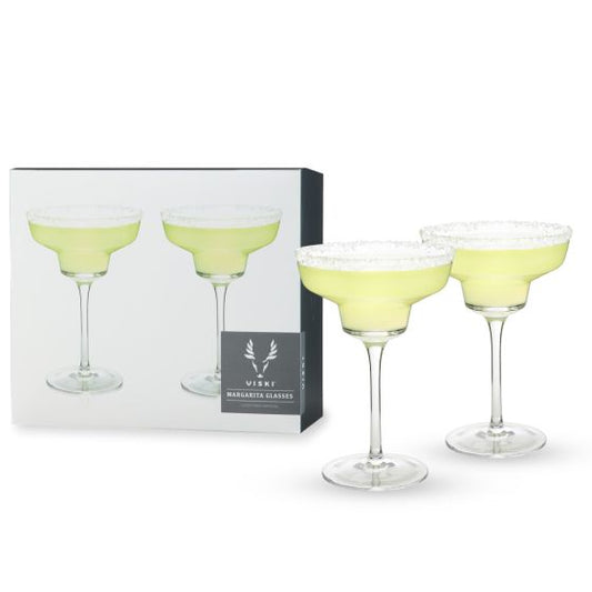 Glacier Double-Walled Chilling Wine Glass by Viski - The Best Wine