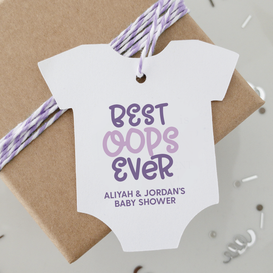 DIY Baby Shower Favor Ideas - Jordan's Easy Entertaining