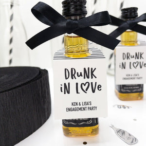 Drunk In Love Engagement Party Favors