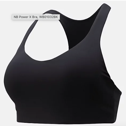 Under Armour Black/White Crossback Sports Bra – Twiggz