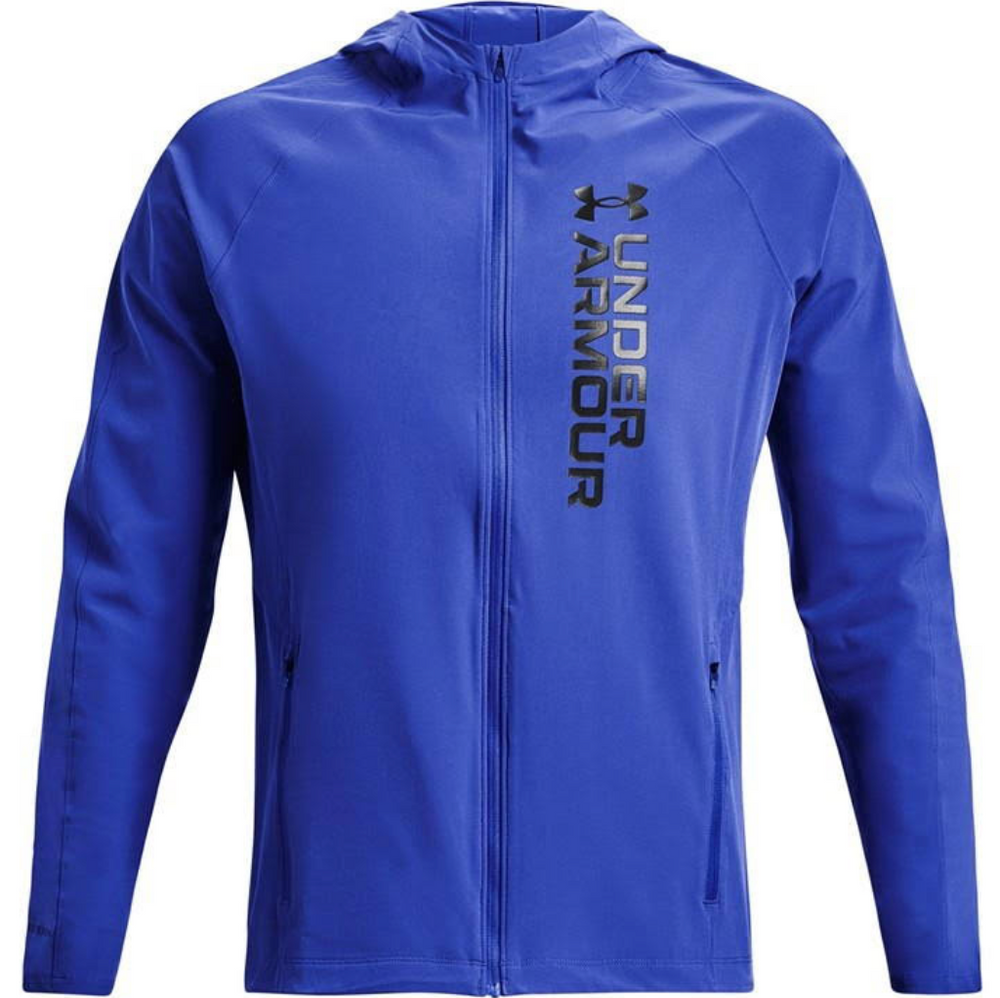 Women's Under Armour Run Insulate Hybrid Jacket