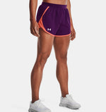 Women's UA Launch Mini Shorts – Commonwealth Running Co.