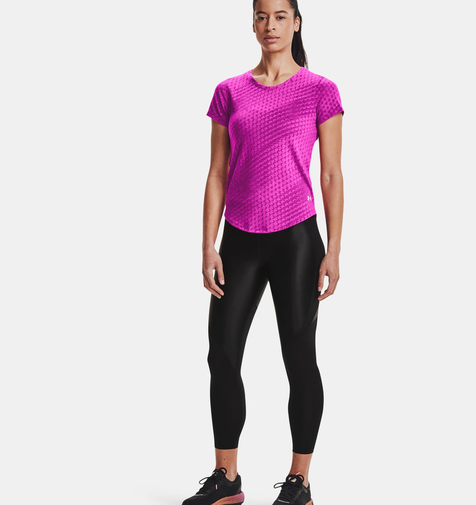 Women's Under Armour Streaker Short Sleeve – Commonwealth Running