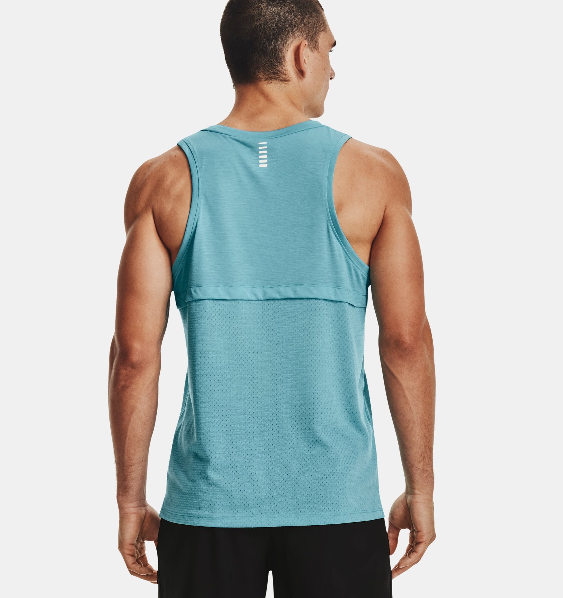 Men's Under Armour Streaker Run Singlet – Commonwealth Running Co.