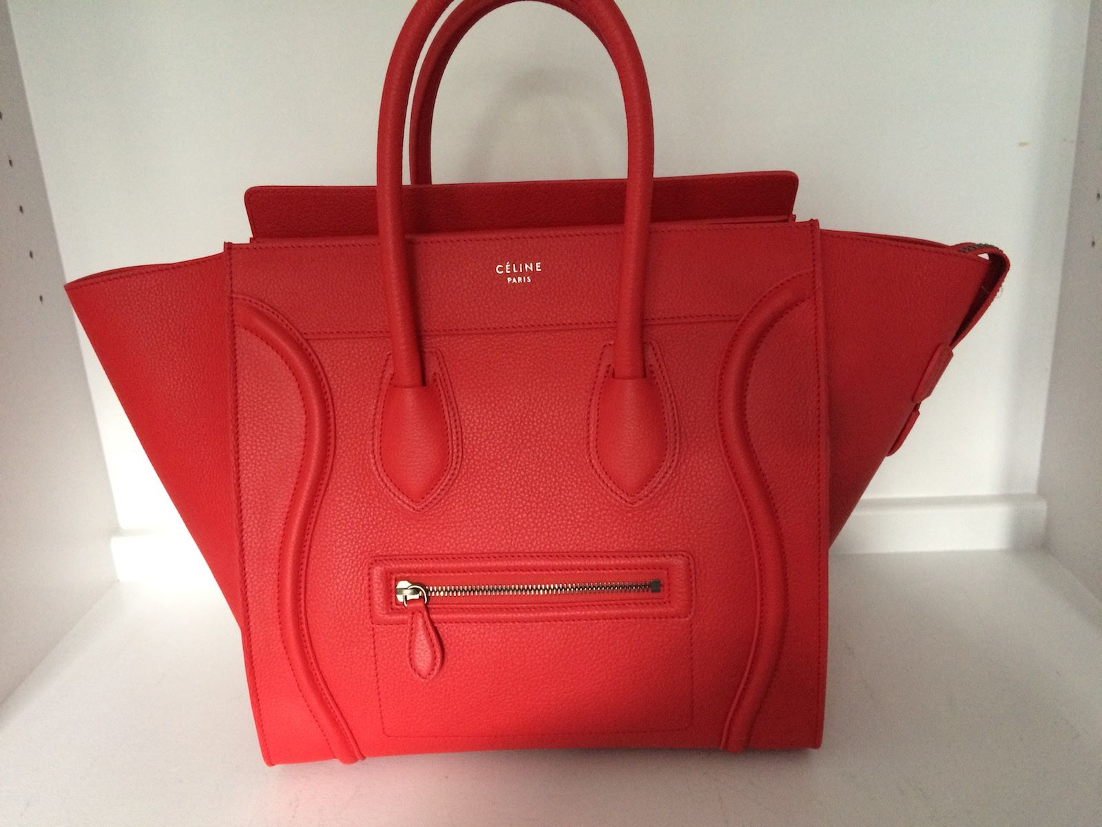 Celine Authenticated C Bag Handbag