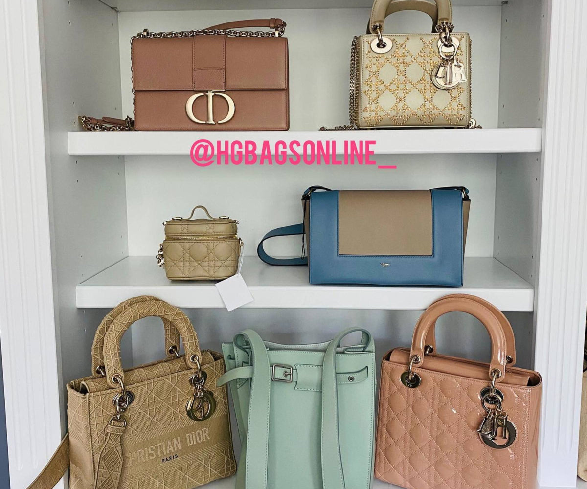 How To Clean The Inside of Luxury Handbags – HG Bags Online