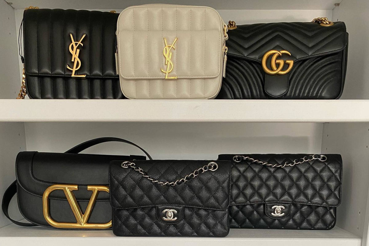 Your Guide To Purchasing Your First Chanel Bag (New or Consignment) —  THRIFT & TELL